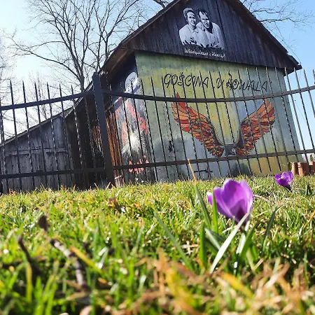 Goscina U Kowala Lachowice