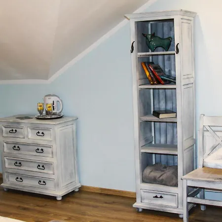 Farma Goscina U Kowala Lachowice