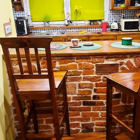 Alloggio per agriturismo Goscina U Kowala *
