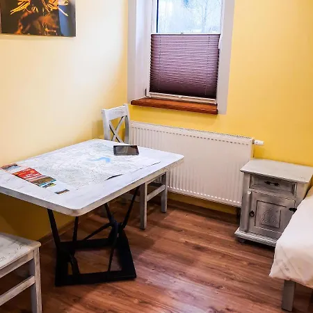 Goscina U Kowala Farma Lachowice