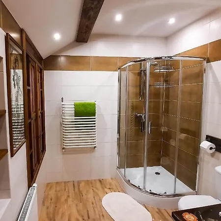 Goscina U Kowala Farma Lachowice