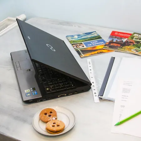 Goscina U Kowala Farma Lachowice