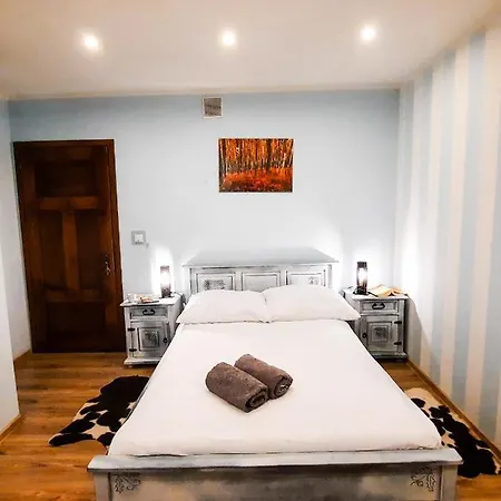 Vakantieboerderij Goscina U Kowala Lachowice