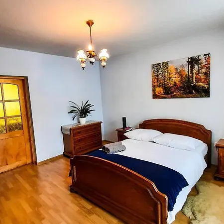 Bauernhof Goscina U Kowala Lachowice