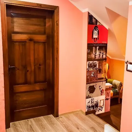 Goscina U Kowala Vakantieboerderij *