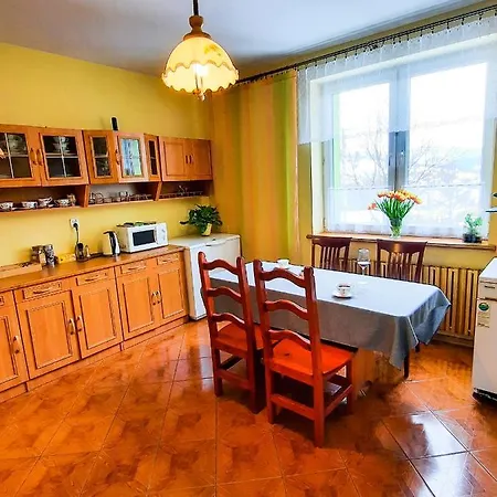 Goscina U Kowala Bauernhof Lachowice