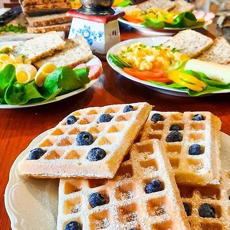 Farma Goscina U Kowala Lachowice