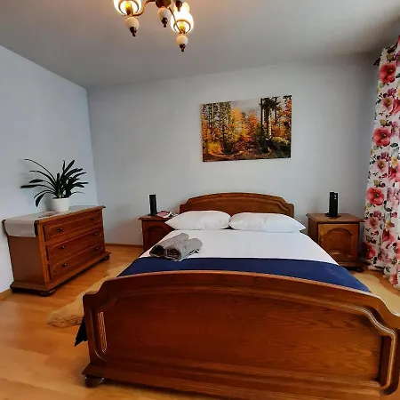 Goscina U Kowala Bauernhof