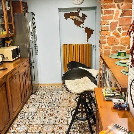 Vakantieboerderij Goscina U Kowala *