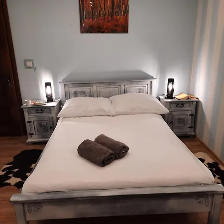 Goscina U Kowala Bauernhof *