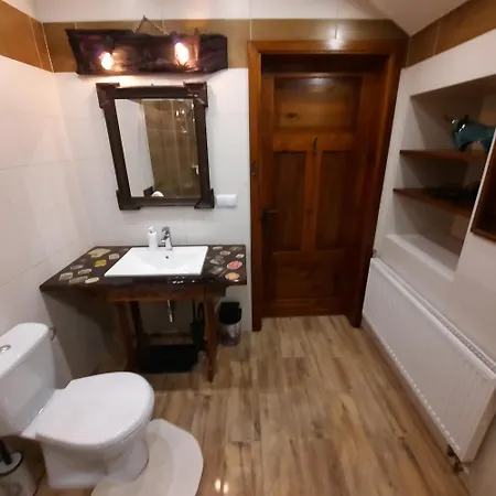 Goscina U Kowala Vakantieboerderij Lachowice