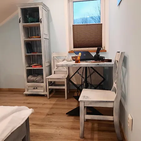 Goscina U Kowala Farma Lachowice