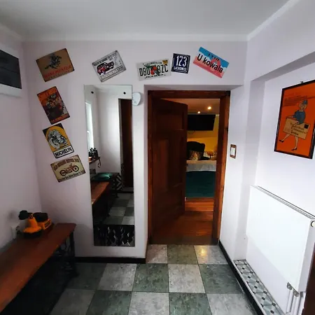 Vakantieboerderij Goscina U Kowala Lachowice