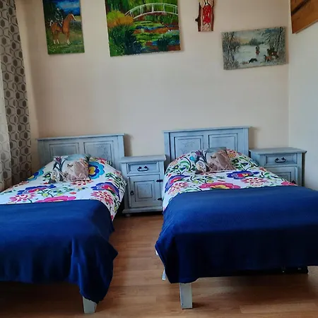 Bauernhof Goscina U Kowala Lachowice