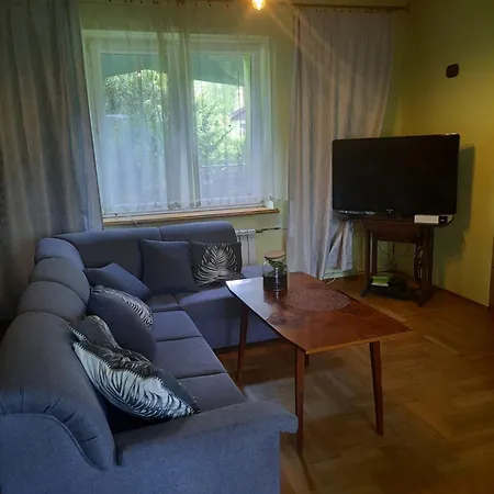 Bauernhof Goscina U Kowala Lachowice