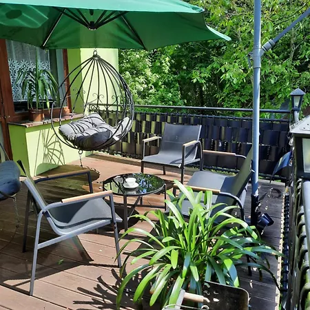 Goscina U Kowala Vakantieboerderij Lachowice
