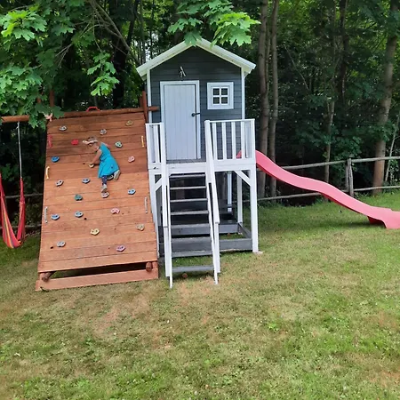 Vakantieboerderij Goscina U Kowala Lachowice