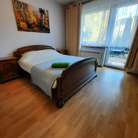 Goscina U Kowala Vakantieboerderij Lachowice