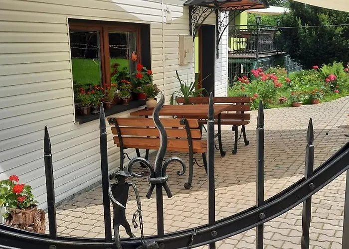 Goscina U Kowala Lachowice