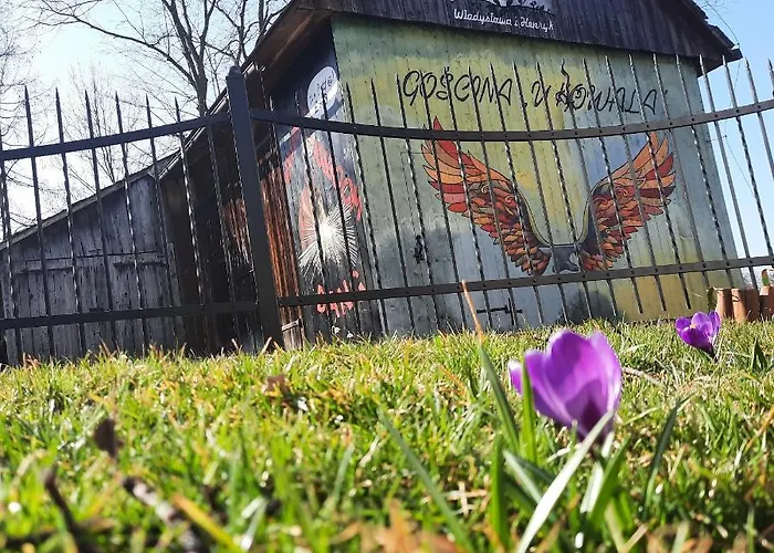 Goscina U Kowala Lachowice