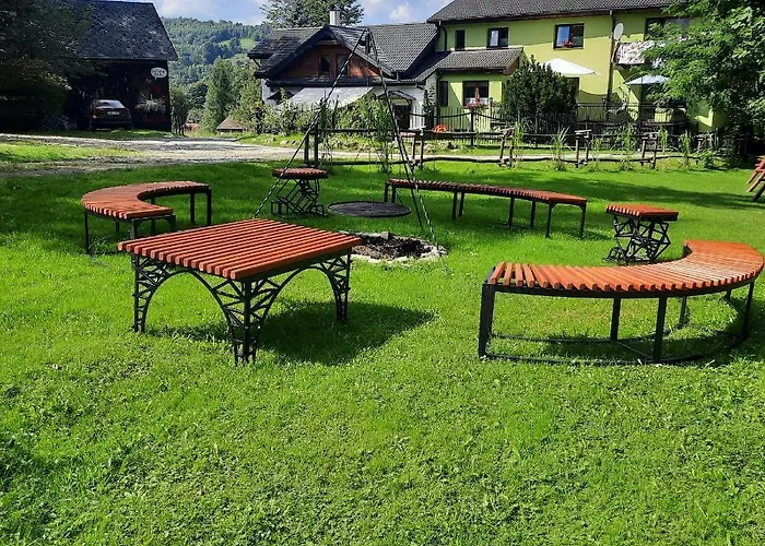 Goscina U Kowala Lachowice