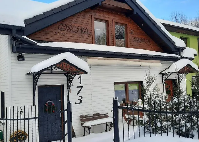 Goscina U Kowala Farma Lachowice