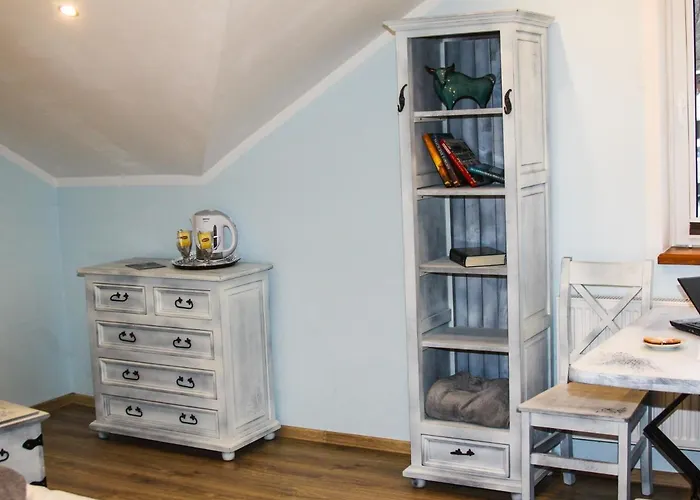 Farmház Goscina U Kowala Lachowice