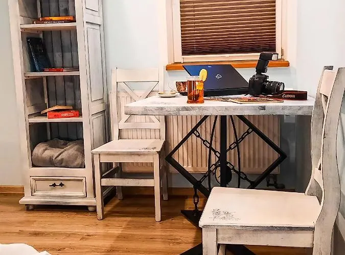 Goscina U Kowala Séjour à la ferme Lachowice