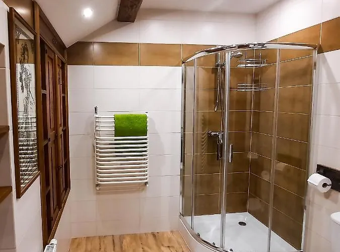 Goscina U Kowala Farma Lachowice