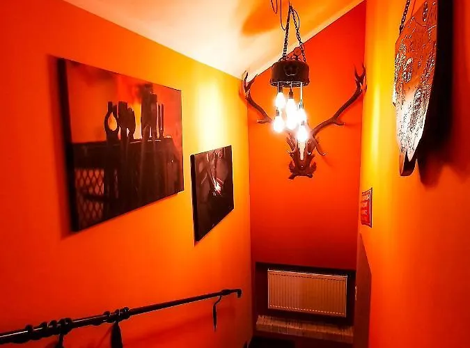 Goscina U Kowala Séjour à la ferme