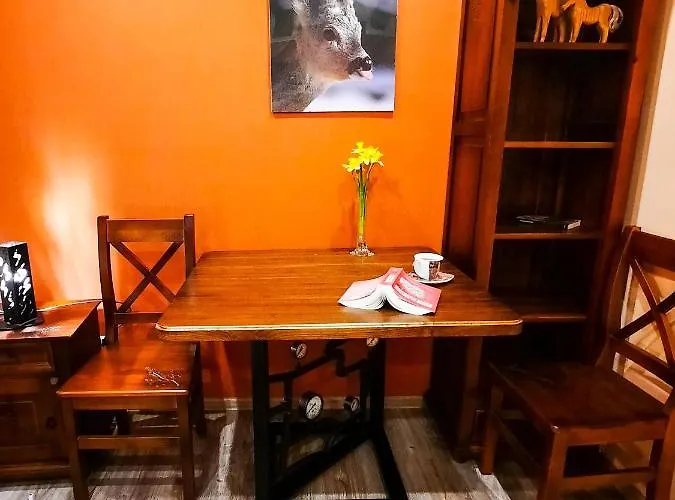 Goscina U Kowala Lachowice