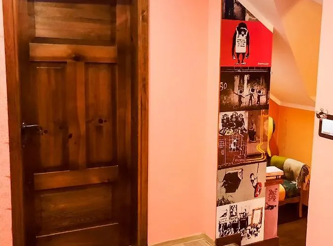 Goscina U Kowala Séjour à la ferme *