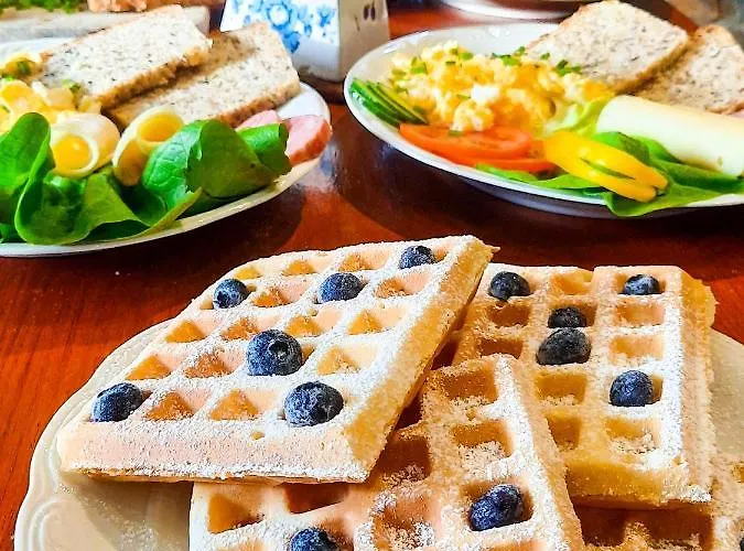 Séjour à la ferme Goscina U Kowala Lachowice