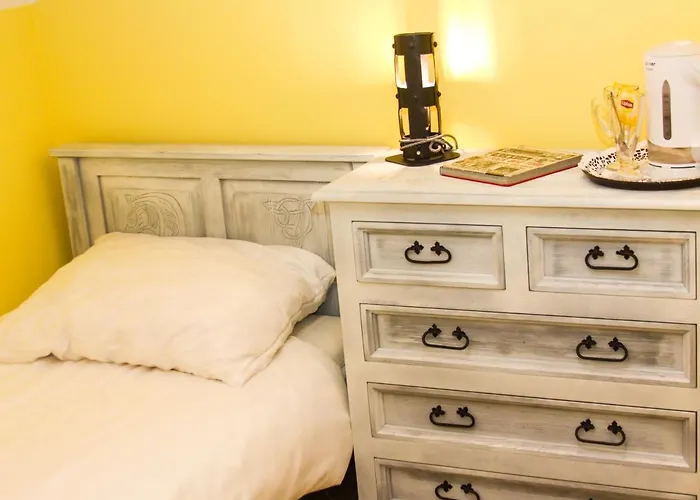 Goscina U Kowala Séjour à la ferme