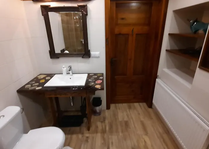 Goscina U Kowala Farmház Lachowice