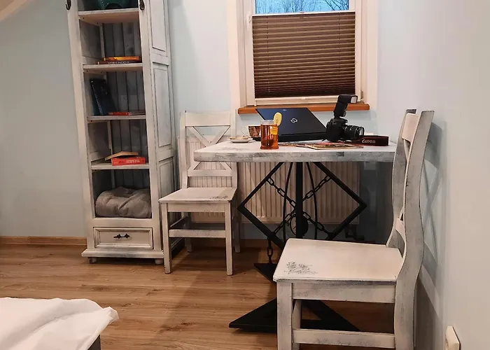 Goscina U Kowala Farma Lachowice