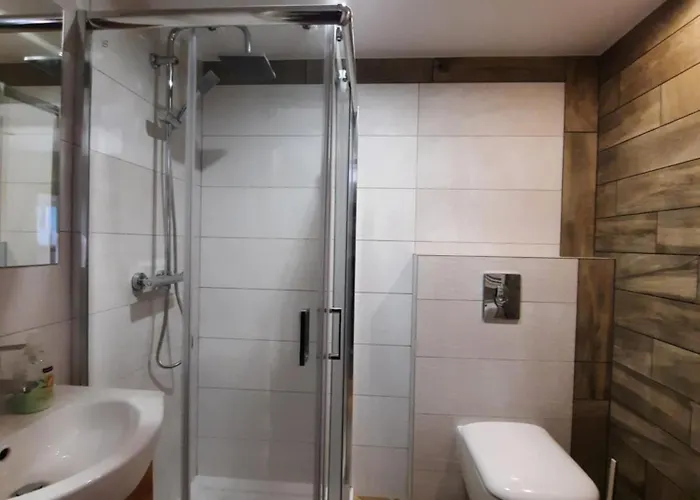 Goscina U Kowala Séjour à la ferme *