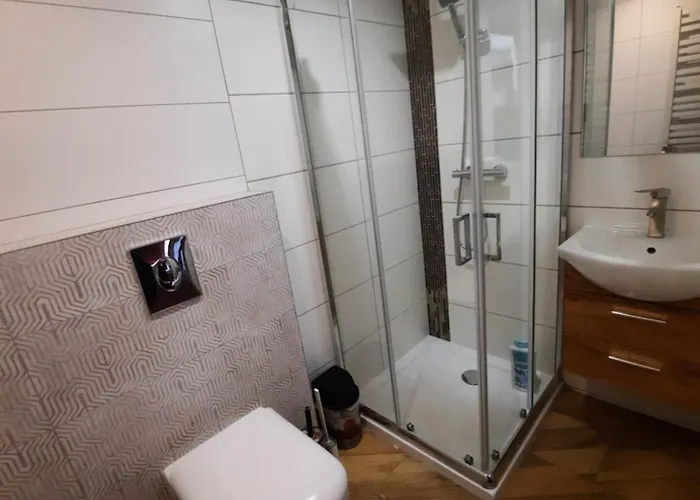 Goscina U Kowala Séjour à la ferme Lachowice