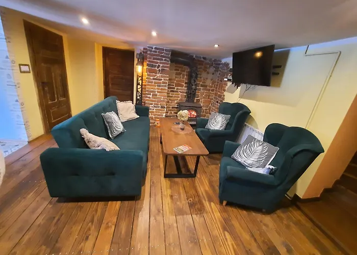 Goscina U Kowala Lachowice