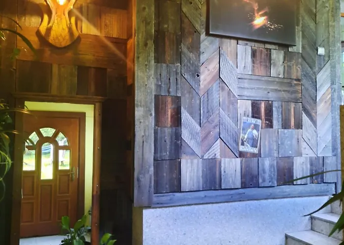 Farmház Goscina U Kowala Lachowice