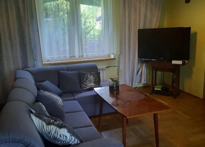 Séjour à la ferme Goscina U Kowala Lachowice