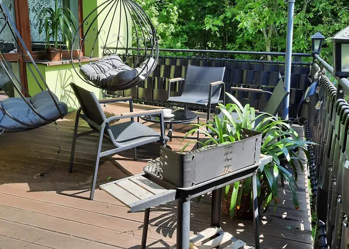 Farma Goscina U Kowala *