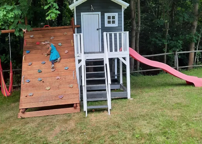 Séjour à la ferme Goscina U Kowala Lachowice