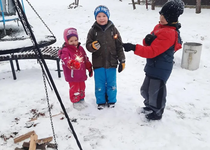 Séjour à la ferme Goscina U Kowala